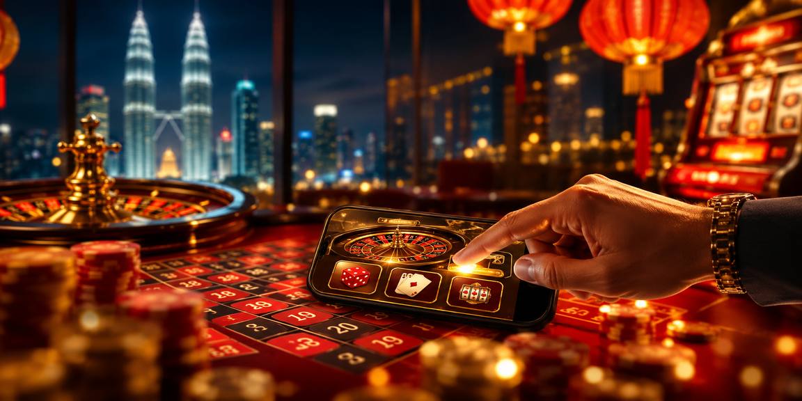 thelotter mobile gaming
